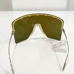 Gucci | Accessories | Gucci Parade Runway Maskframe Metal  display picture 1